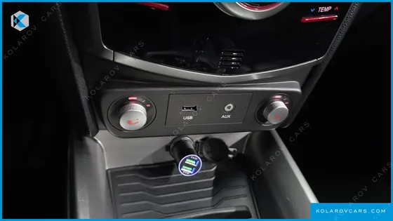KGM - SSANGYONG TIVOLI VX 2WD