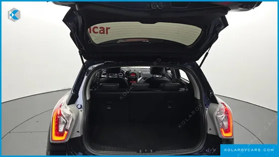 KGM - SSANGYONG TIVOLI VX 2WD