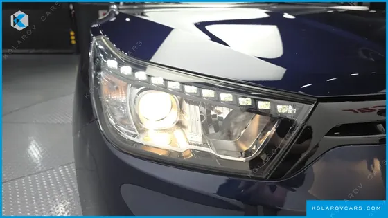KGM - SSANGYONG TIVOLI VX 2WD