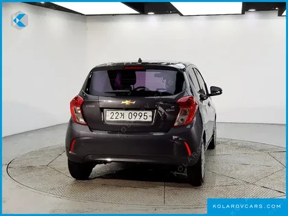 CHEVROLET (GM DAEWOO) SPARK LT