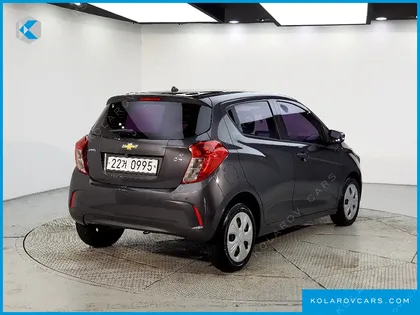 CHEVROLET (GM DAEWOO) SPARK LT