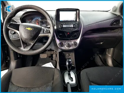 CHEVROLET (GM DAEWOO) SPARK LT