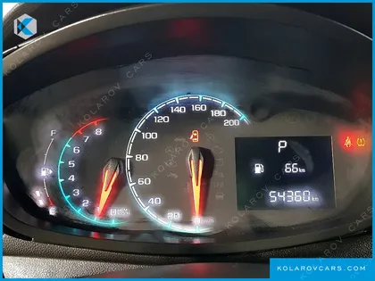 CHEVROLET (GM DAEWOO) SPARK LT