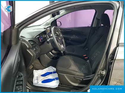 CHEVROLET (GM DAEWOO) SPARK LT