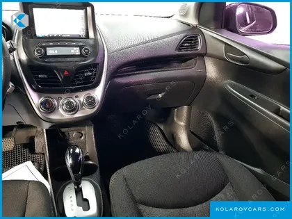 CHEVROLET (GM DAEWOO) SPARK LT
