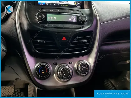 CHEVROLET (GM DAEWOO) SPARK LT