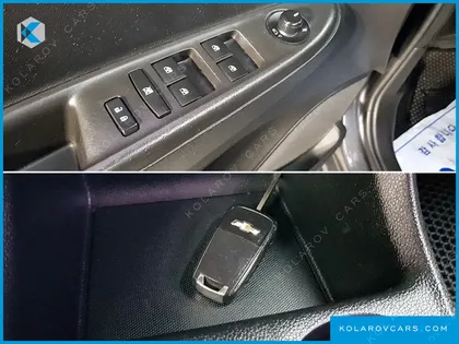 CHEVROLET (GM DAEWOO) SPARK LT