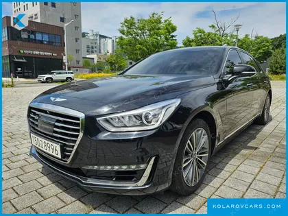 GENESIS EQ900 3.8 GDI AWD