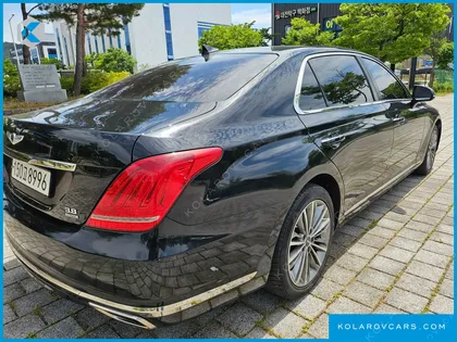 GENESIS EQ900 3.8 GDI AWD
