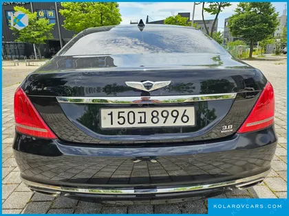 GENESIS EQ900 3.8 GDI AWD