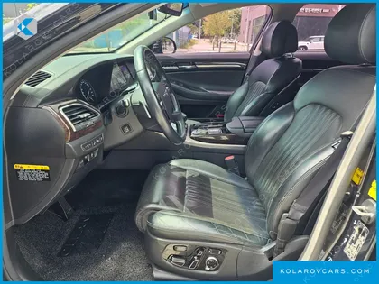 GENESIS EQ900 3.8 GDI AWD