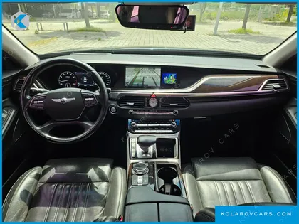 GENESIS EQ900 3.8 GDI AWD