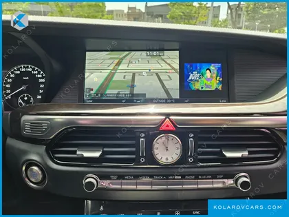 GENESIS EQ900 3.8 GDI AWD