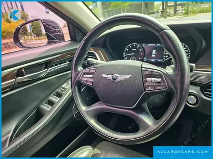 GENESIS EQ900 3.8 GDI AWD