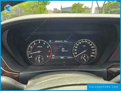 GENESIS EQ900 3.8 GDI AWD
