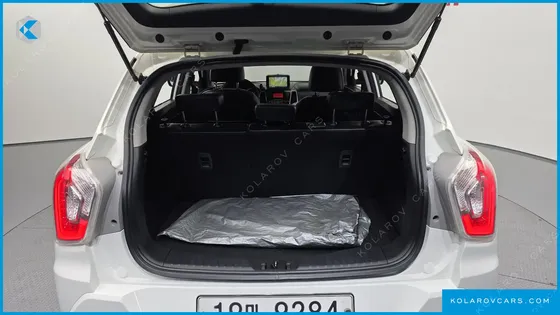 KGM - SSANGYONG TIVOLI VX 2WD