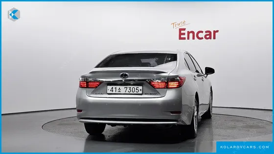 LEXUS ES SUPREME
