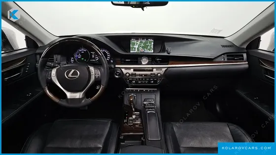 LEXUS ES SUPREME