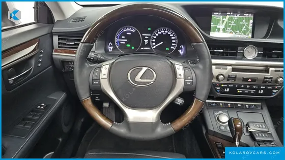 LEXUS ES SUPREME
