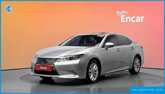 LEXUS ES SUPREME