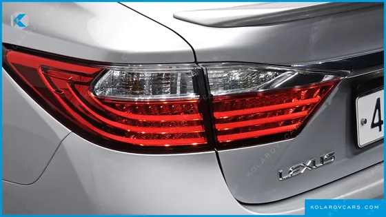 LEXUS ES SUPREME