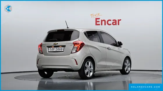 CHEVROLET (GM DAEWOO) SPARK LTZ