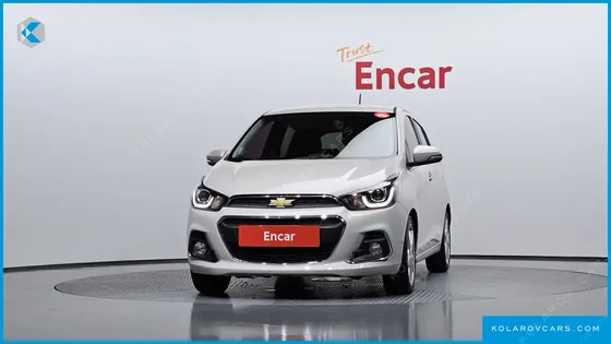 CHEVROLET (GM DAEWOO) SPARK LTZ