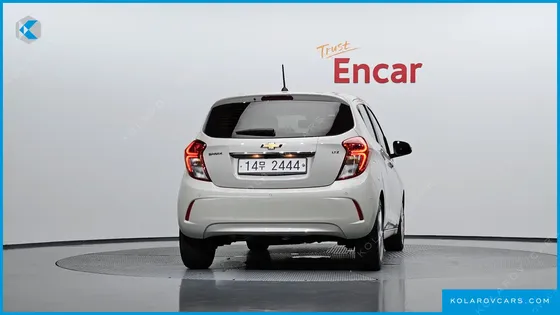 CHEVROLET (GM DAEWOO) SPARK LTZ