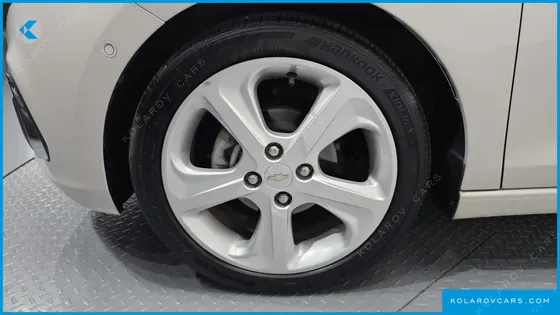 CHEVROLET (GM DAEWOO) SPARK LTZ