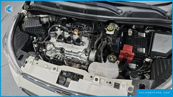 CHEVROLET (GM DAEWOO) SPARK LTZ