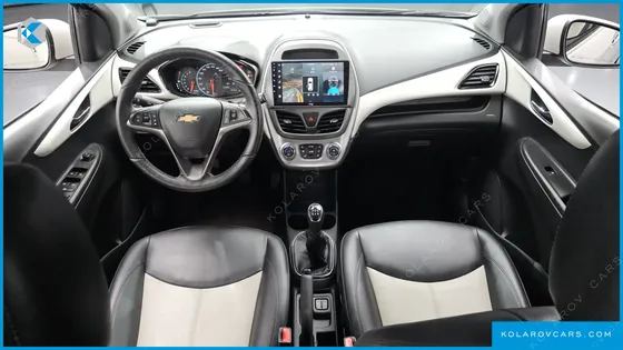 CHEVROLET (GM DAEWOO) SPARK LTZ