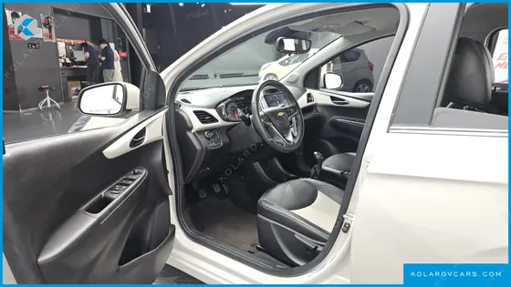 CHEVROLET (GM DAEWOO) SPARK LTZ