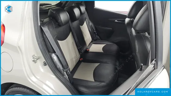 CHEVROLET (GM DAEWOO) SPARK LTZ