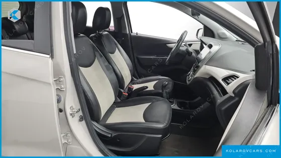 CHEVROLET (GM DAEWOO) SPARK LTZ
