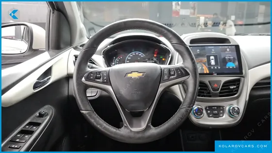 CHEVROLET (GM DAEWOO) SPARK LTZ