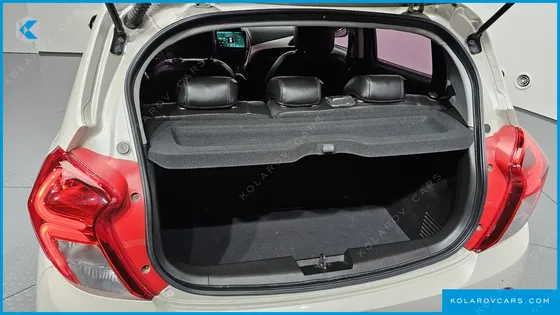 CHEVROLET (GM DAEWOO) SPARK LTZ