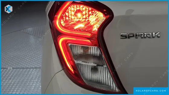 CHEVROLET (GM DAEWOO) SPARK LTZ