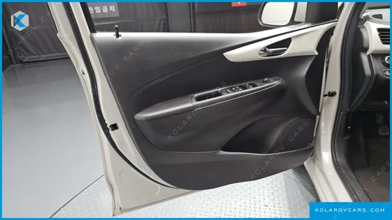 CHEVROLET (GM DAEWOO) SPARK LTZ