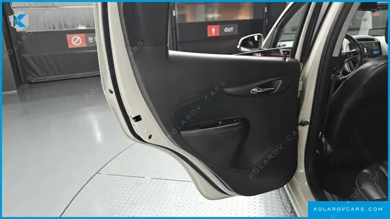 CHEVROLET (GM DAEWOO) SPARK LTZ