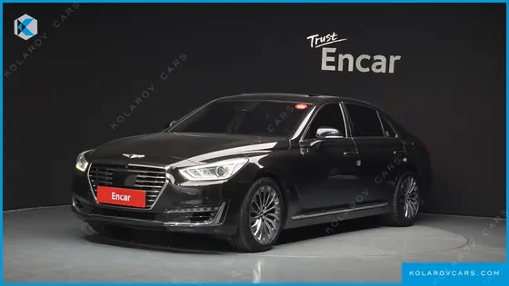 GENESIS EQ900 3.8 GDI AWD