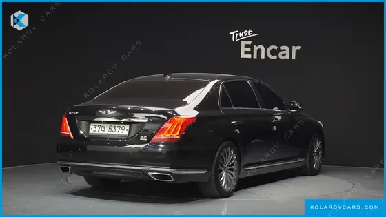 GENESIS EQ900 3.8 GDI AWD