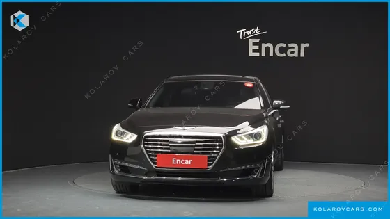 GENESIS EQ900 3.8 GDI AWD