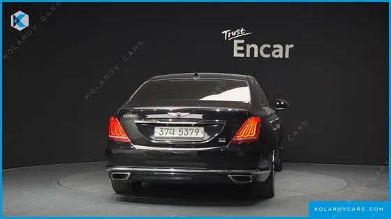 GENESIS EQ900 3.8 GDI AWD