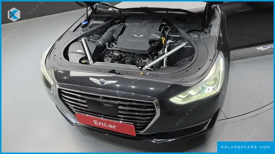 GENESIS EQ900 3.8 GDI AWD