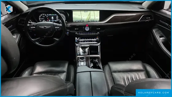 GENESIS EQ900 3.8 GDI AWD