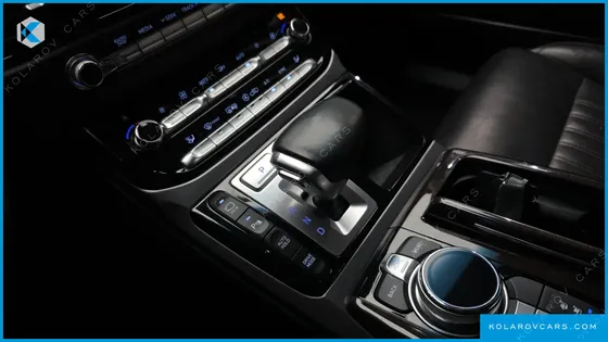 GENESIS EQ900 3.8 GDI AWD