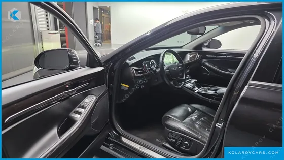 GENESIS EQ900 3.8 GDI AWD