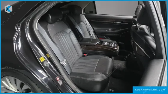 GENESIS EQ900 3.8 GDI AWD