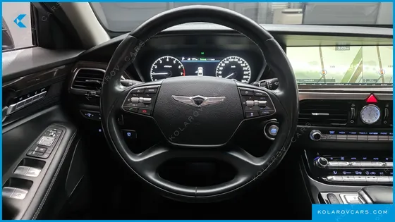 GENESIS EQ900 3.8 GDI AWD