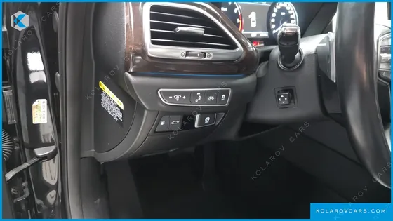 GENESIS EQ900 3.8 GDI AWD